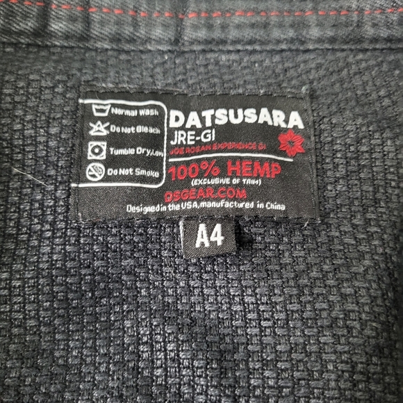 Combat Gi, Joe Rogan Experience, Special Edition. Size A4. - Picture 13 of 14